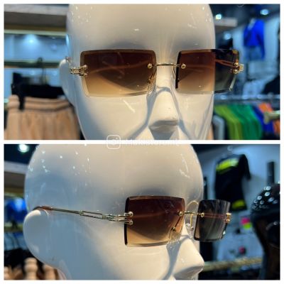 Golden Sunglasses 100% UV Protection 2501 
