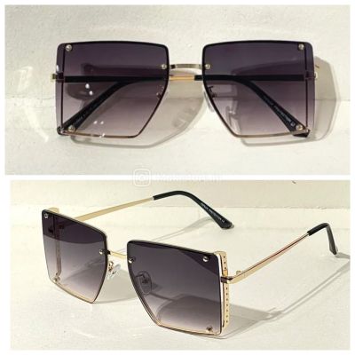 Golden Sunglasses 100% UV Protection 2808